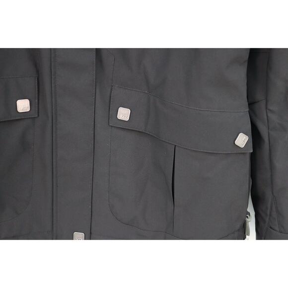 Women's KLO Canada Technical Doucet Technical Jacket -30 Celsius Isolated XXL - Picture 15 of 16